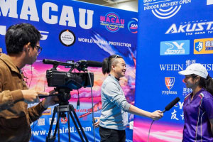AKUSTA successfully attended the 2019 Macau Indoor Open