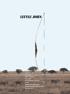 Longbow LITTLE-JOHN