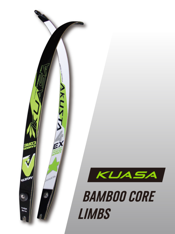 KUASA （BAMBOO CORE LIMBS）