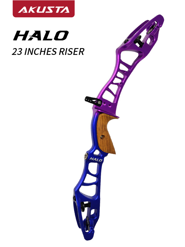 HALO 23 inches riser