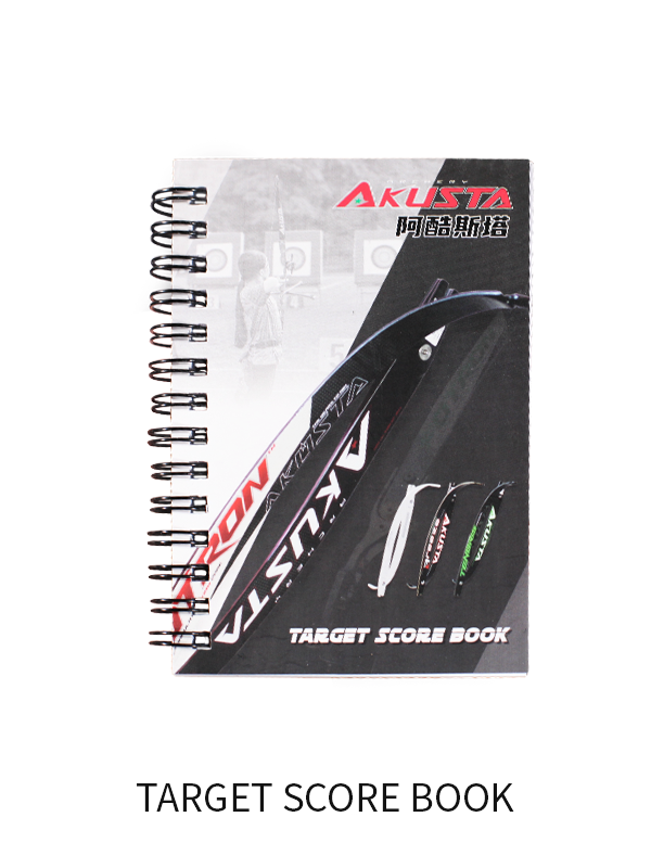 TARGET SCORE BOOK